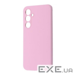 Чохол WAVE Full Silicone Cover Samsung Galaxy A35 pink sand (55853 pink sand)