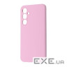 Чохол WAVE Full Silicone Cover Samsung Galaxy A35 pink sand (55853 pink sand)