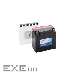 Акумулятор автомобільний EXIDE AGM 9Ah (+/-) (120EN) (ETX9C-BS)