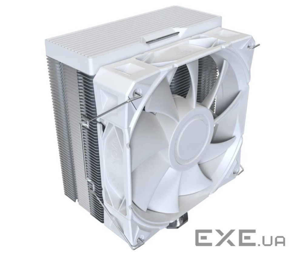 Система охолодження для компютерного процесора MULTI SOCKET WHITE NX400 (W) MONTECH