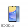 Чохол до мобільного телефона Samsung A15 5G Clear Case (EF-QA156CTEGWW)
