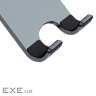Підставка для планшета BASEUS Desktop Biaxial Foldable Metal Stand Gray (LUSZ000113)