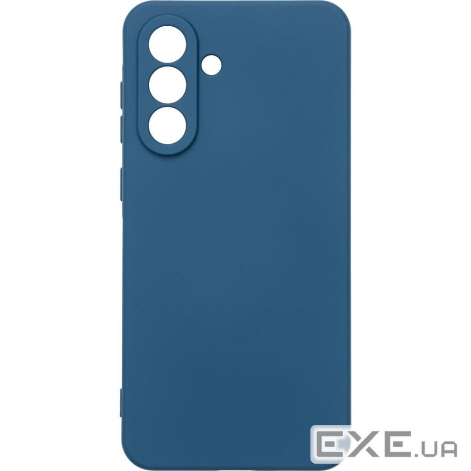 Чохол до мобільного телефона Armorstandart ICON Samsung A56 5G Camera cover Dark Blue (ARM82588)