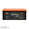 Аккумулятор LP LiFePO4 64V - 32 Ah (2048Wh) (BMS 64A/32А) пластик Smart BT (38463)