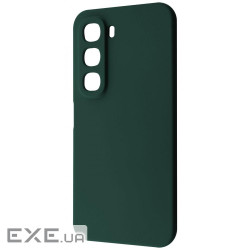 Чехол WAVE Colorful Case (TPU) Infinix Hot 60i forest green (65078 forest green)