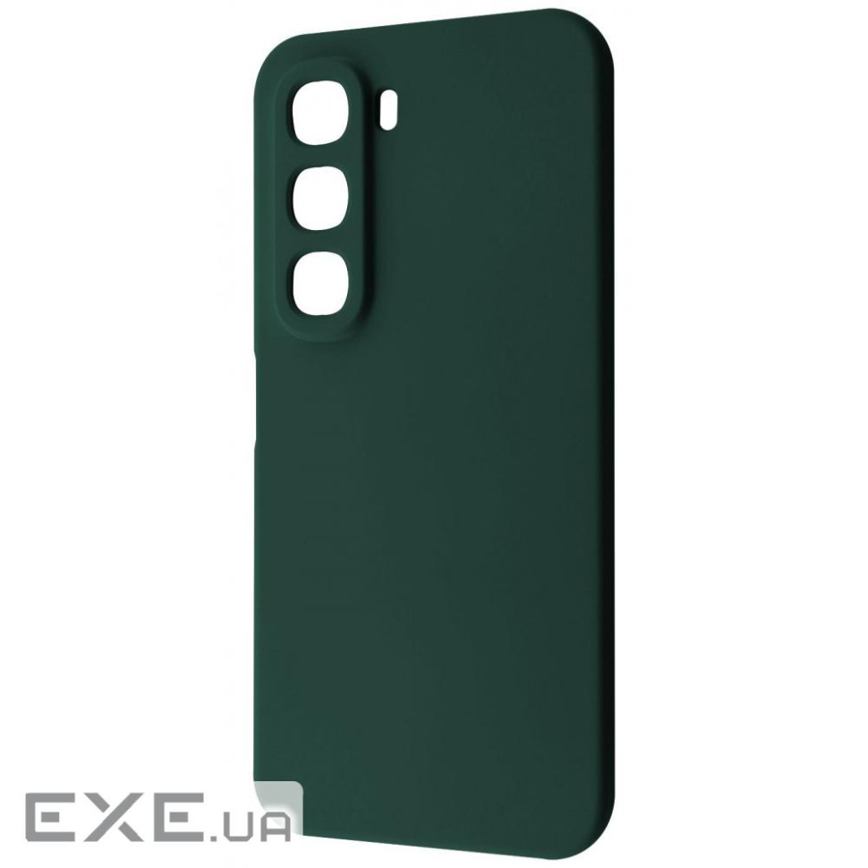 Чехол WAVE Colorful Case (TPU) Infinix Hot 60i forest green (65078 forest green)
