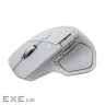 LOGITECH MX Master 4 - PALE GREY - 2.4GHZ/BT - EMEA28i-935 (910-007563)
