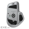 LOGITECH MX Master 4 - PALE GREY - 2.4GHZ/BT - EMEA28i-935 (910-007563)