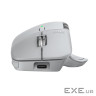 LOGITECH MX Master 4 - PALE GREY - 2.4GHZ/BT - EMEA28i-935 (910-007563)