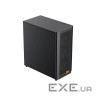 Корпус GAMEMAX F46 Dark Black