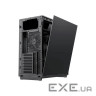 Корпус GAMEMAX F46 Dark Black