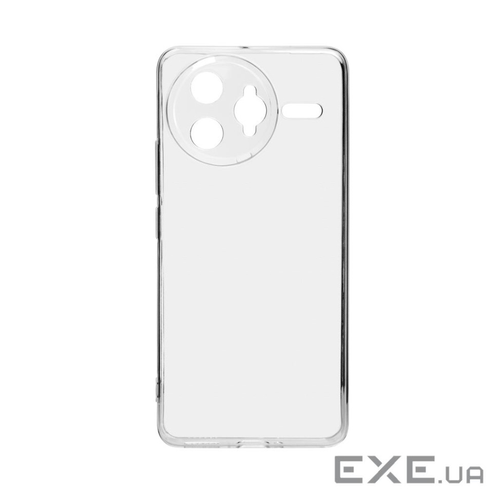 Чохол до мобільного телефона Armorstandart Air Xiaomi Poco F7 Ultra Camera cover Clear (ARM85215)
