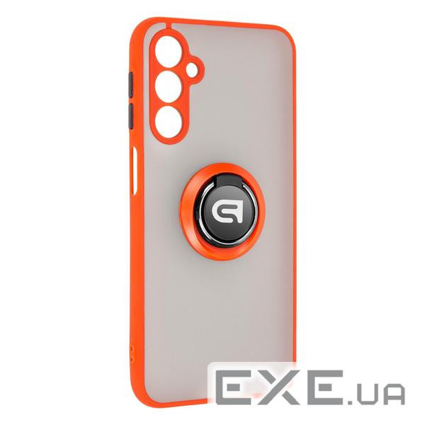 Чохол для мобільного телефону Armorstandart Frosted Matte Ring Samsung M34 5G (M346) Red (ARM72769)