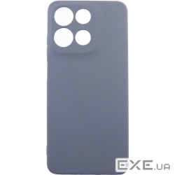 Чохол до мобільного телефона Dengos Carbon Motorola G15/G15 Power (Grey) (DG-TPU-CRBN-229)