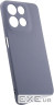 Чохол до мобільного телефона Dengos Carbon Motorola G15/G15 Power (Grey) (DG-TPU-CRBN-229)