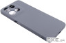 Чохол до мобільного телефона Dengos Carbon Motorola G15/G15 Power (Grey) (DG-TPU-CRBN-229)
