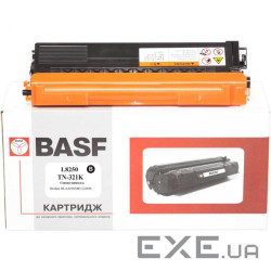 Тонер-картридж BASF Konica Minolta Bizhub C224/284/364 , TN-321K (KT-TN321K) (BASF-KT-TN321K)