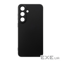 Чохол до мобільного телефона Armorstandart ICON Samsung S26 FE 5G Camera Cover Black (ARM91720)