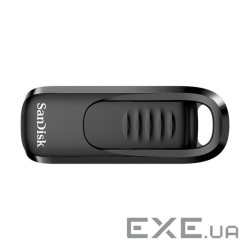 Flash SanDisk USB 3.2 Gen1 Ultra Slider Type-C 64Gb (300 Mb/s) (SDCZ480-064G-G46)