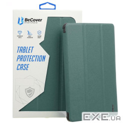 Чeхол-книжка BeCover Tri Fold Soft TPU Silicone для Apple iPad Air (4/5) 2020/2022 10.9" Da (711130)