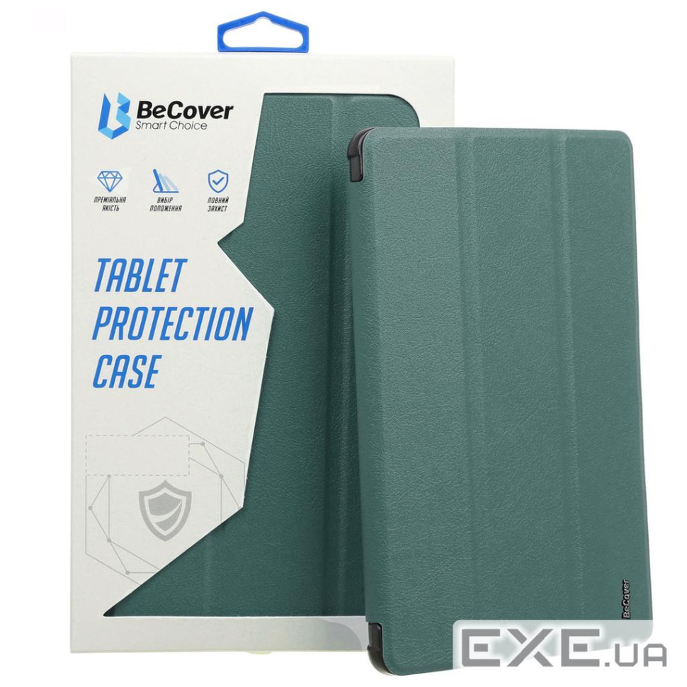 Чeхол-книжка BeCover Tri Fold Soft TPU Silicone для Apple iPad Air (4/5) 2020/2022 10.9" Da (711130)
