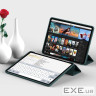 Чeхол-книжка BeCover Tri Fold Soft TPU Silicone для Apple iPad Air (4/5) 2020/2022 10.9" Da (711130)
