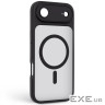 Чохол до мобільного телефона Armorstandart Lush MagCase Apple iPhone 17 Air Black (ARM87476)