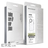 Чохол до мобільного телефона Armorstandart Uniq MagCase Apple iPhone 17 Matte Clear (ARM86264)