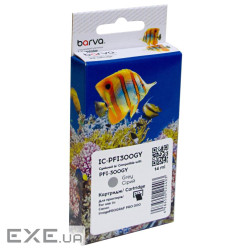 Картридж Barva Canon PFI-300GY 4200C001 236с gray (IC-PFI300GY)