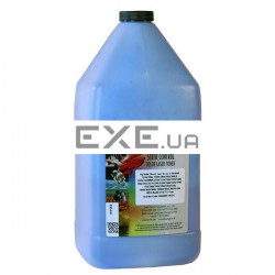 Тонер SamsungCLP-360/CLX-3300 1KG cyan Static Control (SAM406-1KG-COS)
