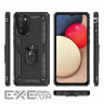 Чохол для моб. телефону BeCover Military Samsung Galaxy A02s SM-A025 Black (706012)