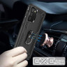 Чохол для моб. телефону BeCover Military Samsung Galaxy A02s SM-A025 Black (706012)