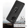 Чохол для моб. телефону BeCover Military Samsung Galaxy A02s SM-A025 Black (706012)