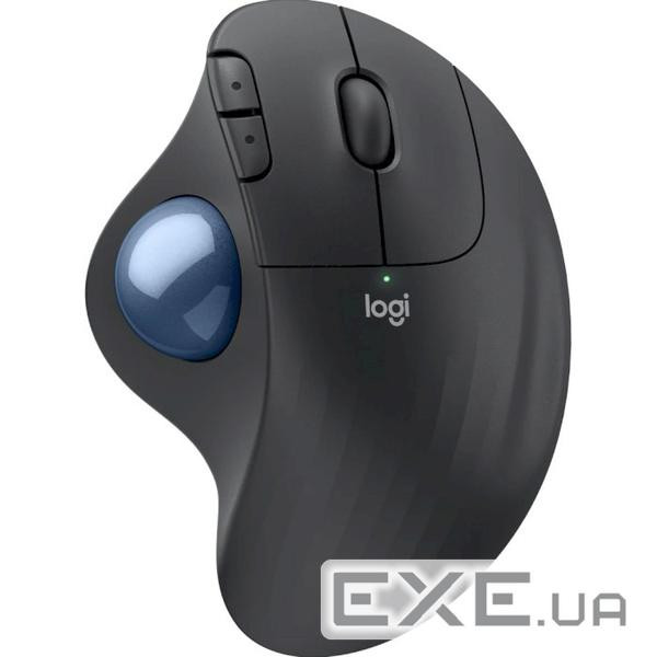 Трекбол LOGITECH Ergo M575S Graphite (910-007029)