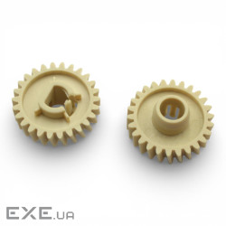 Шестерня 26T HP LJ P1505/M1120/1522, RU6-0020, rubber roller Welldo (RU6-0020-WDS)