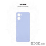Чохол до мобільного телефона Armorstandart ICON Motorola G06 4G Purple (ARM89061)