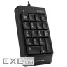 Клавіатура A4Tech FK13P Black (FK13P (Black))