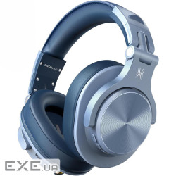 Гарнітура OneOdio Fusion A70, Bluetooth+3,5мм/6,35мм, Sky Blue (A70 Sky Blue)