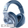 Гарнітура OneOdio Fusion A70, Bluetooth+3,5мм/6,35мм, Sky Blue (A70 Sky Blue)
