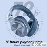 Гарнітура OneOdio Fusion A70, Bluetooth+3,5мм/6,35мм, Sky Blue (A70 Sky Blue)
