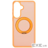 Чохол до мобільного телефона Armorstandart Unit Stand2 Samsung S26 Plus 5G Orange (ARM89962)