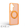 Чохол до мобільного телефона Armorstandart Unit Stand2 Samsung S26 Plus 5G Orange (ARM89962)