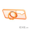 Чохол до мобільного телефона Armorstandart Unit Stand2 Samsung S26 Plus 5G Orange (ARM89962)