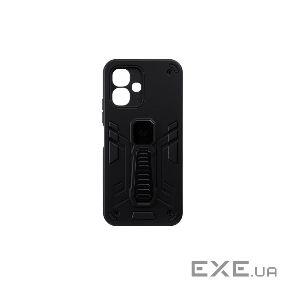 Чохол до мобільного телефона Armorstandart Proover Infinix Smart 20 4G Black (ARM90635)