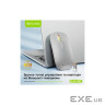 Мишка BAVIN G-K-991 RGB Wireless/Bluetooth Silver (G-K-991-SV)