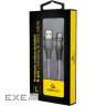 Дата кабель USB 2.0 AM to Lightning 1.0m Cablexpert (CC-USB2B-AMLM-1M-WB2)