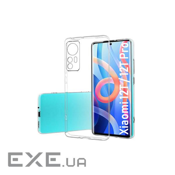 Чохол для мобільного телефону BeCover Xiaomi 12T / 12T Pro Transparancy (708102)