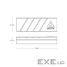 Радіатор охолодження до накопичувача SSD M2 PRO M.2 ACOTH00001A ARCTIC SSD M2 PRO M.2 ACOTH00001A ARCTIC