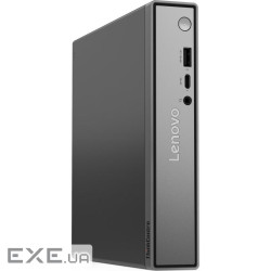 системний блок C5-210H/16/512/Intel HD/DOS/ BL/KM/Black LENOVO ThinkCentre neo 50q Gen (13B90060UI)