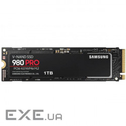 SSD SAMSUNG 980 Pro 1TB M.2 NVMe (MZ-V8P1T0BW)